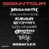 Gigantour - DVD / CD
